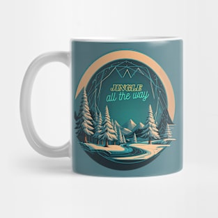 Jingle all the way Mug